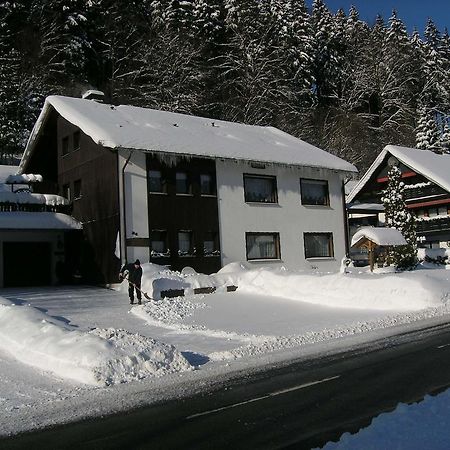 Ferienwohnung Gohlke Kamschlacken 外观 照片