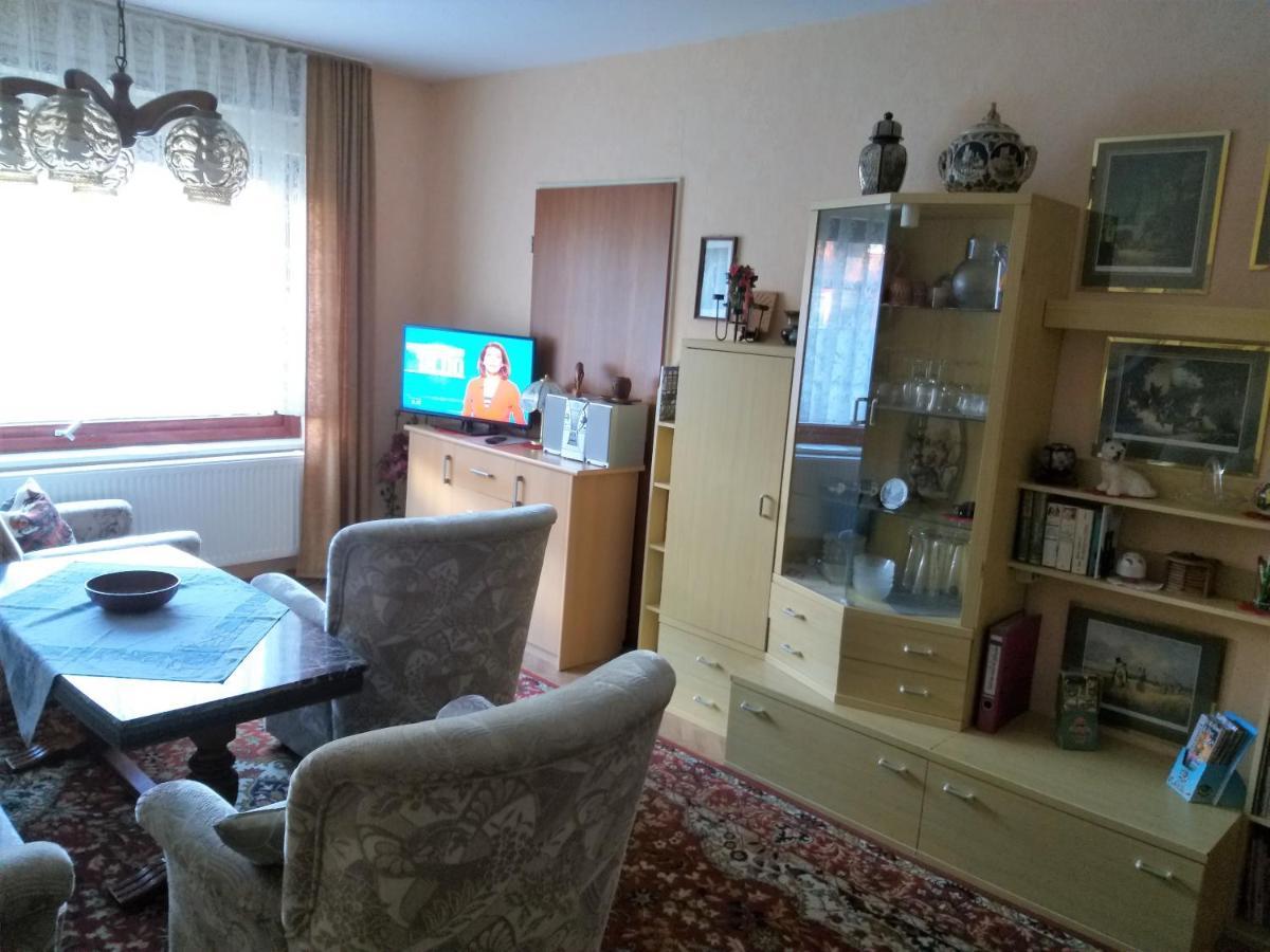 Ferienwohnung Gohlke Kamschlacken 外观 照片