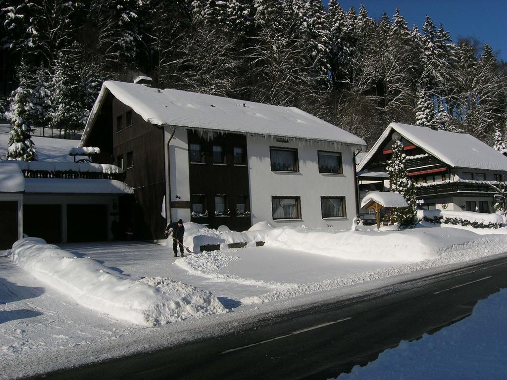 Ferienwohnung Gohlke Kamschlacken 外观 照片
