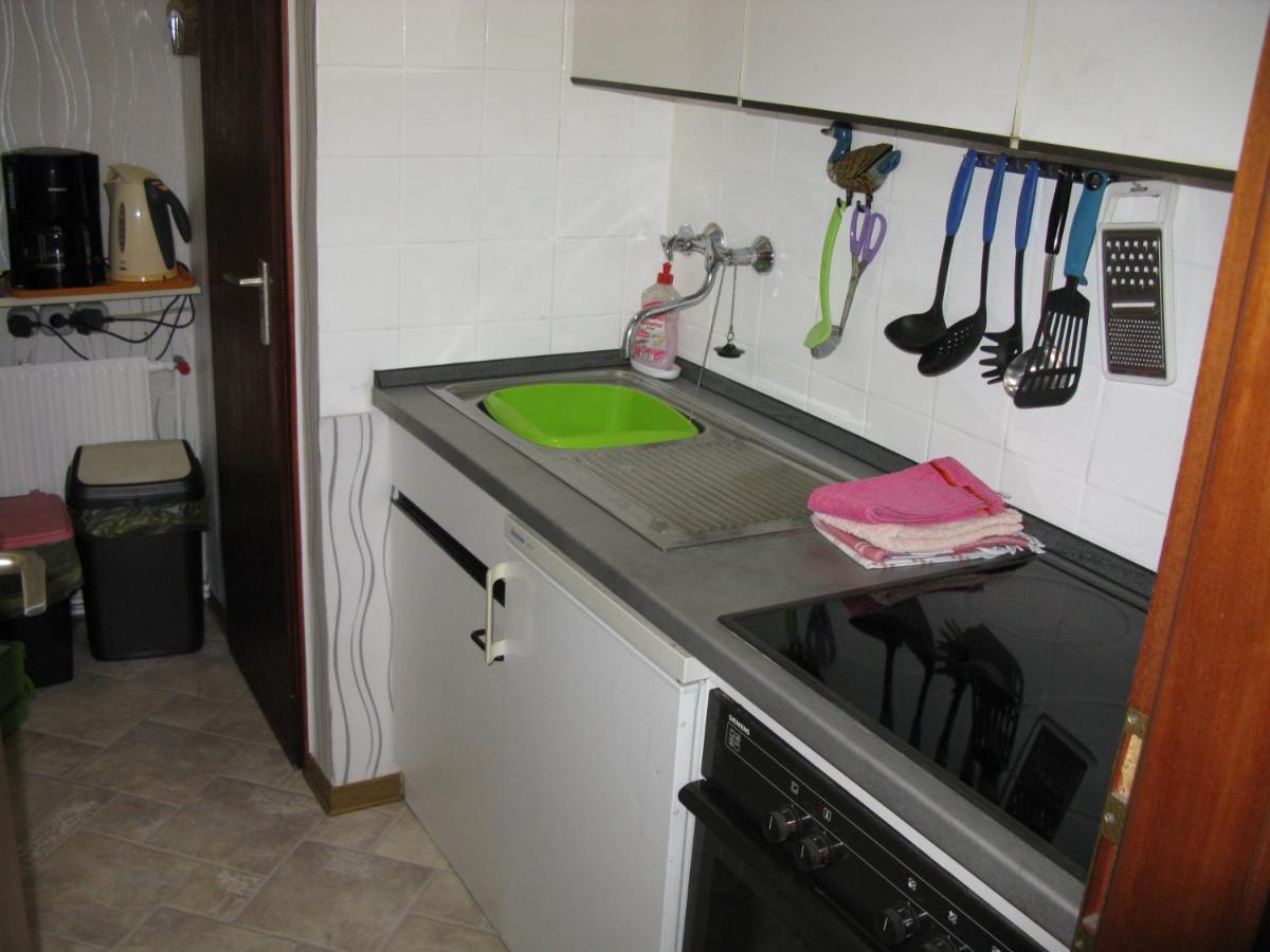 Ferienwohnung Gohlke Kamschlacken 外观 照片